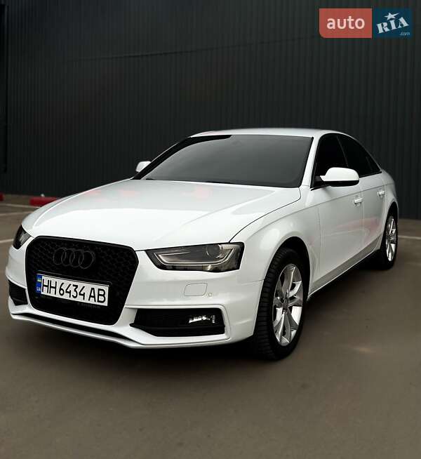 2012 audi a4