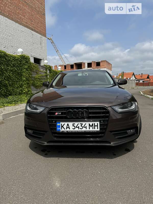 2012 audi a4