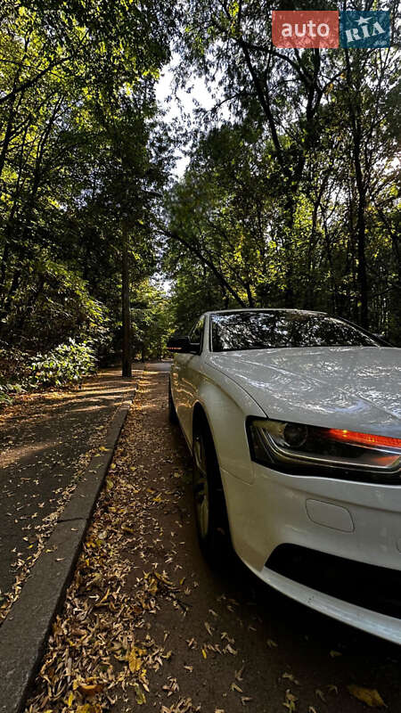 2012 audi a4