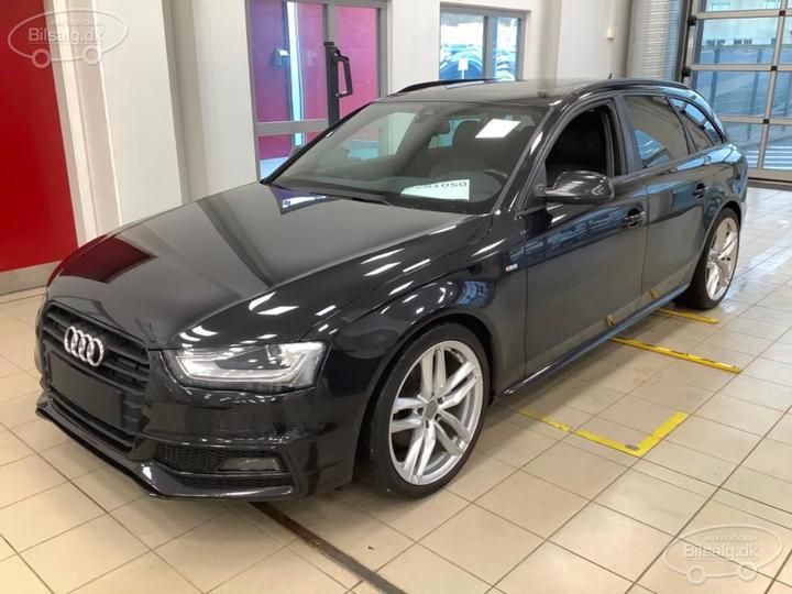 2012 audi a4
