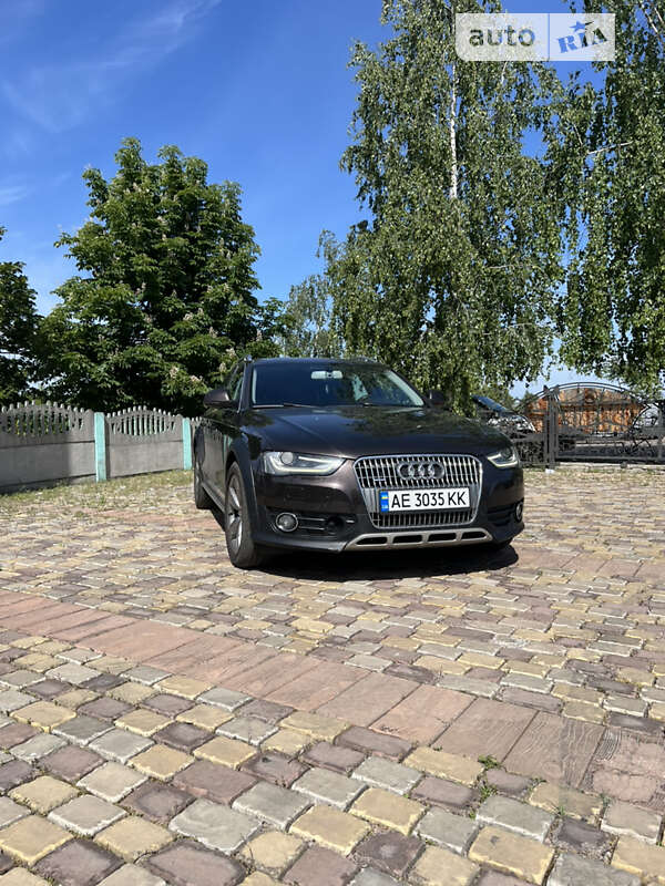 2013 audi a4 allroad