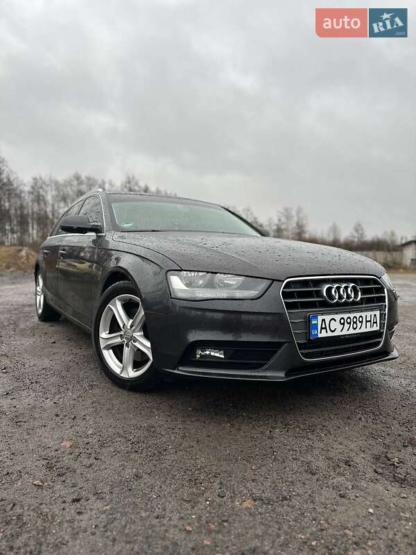 2013 audi a4