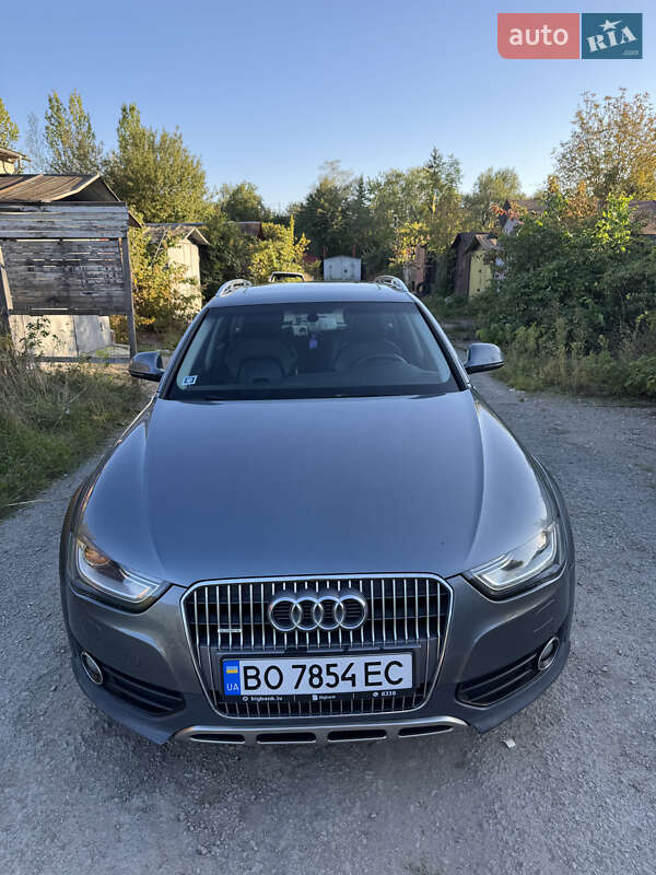 2013 audi a4 allroad