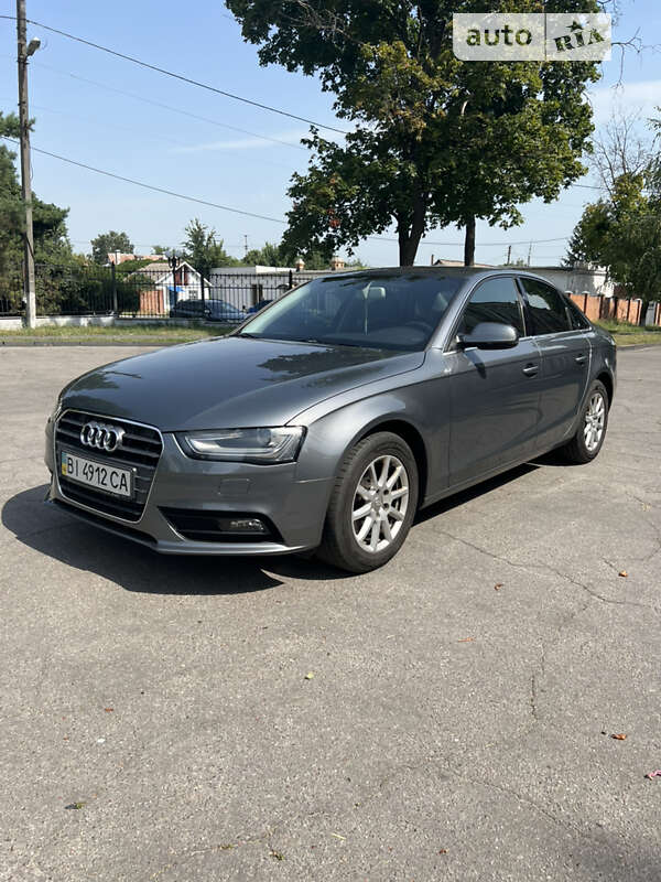 2013 audi a4