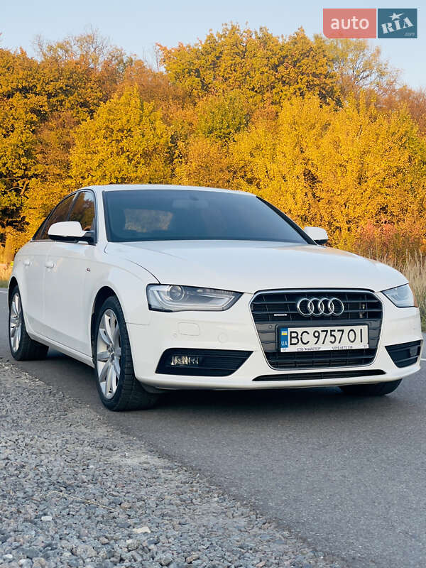 2014 audi a4
