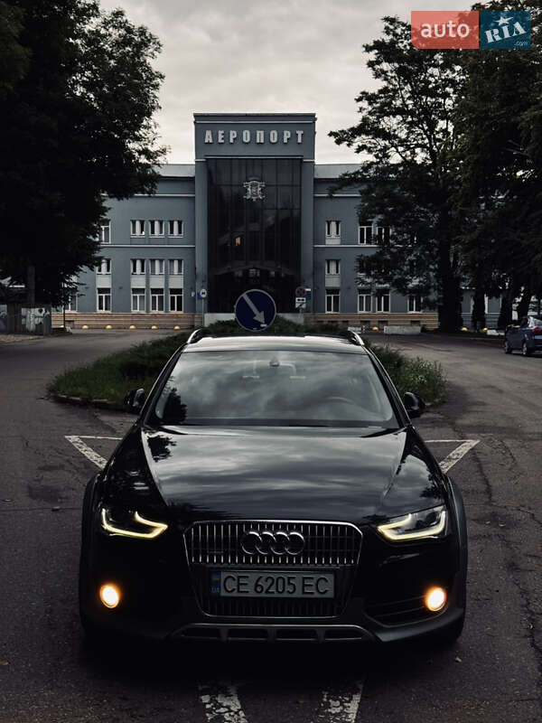 2014 audi a4 allroad