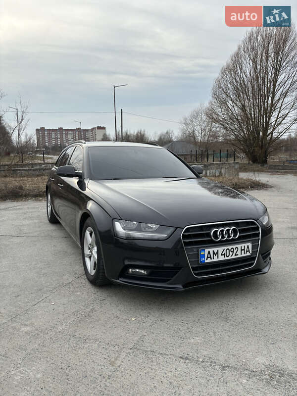 2014 audi a4