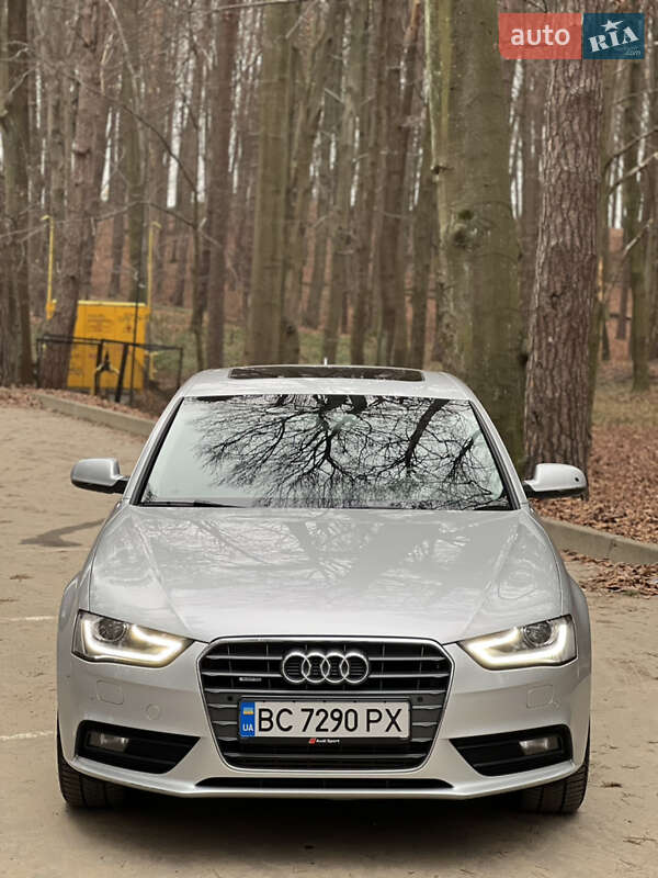 2013 audi a4