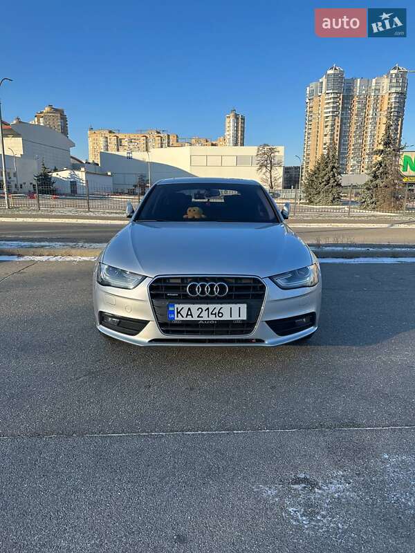 2014 audi a4