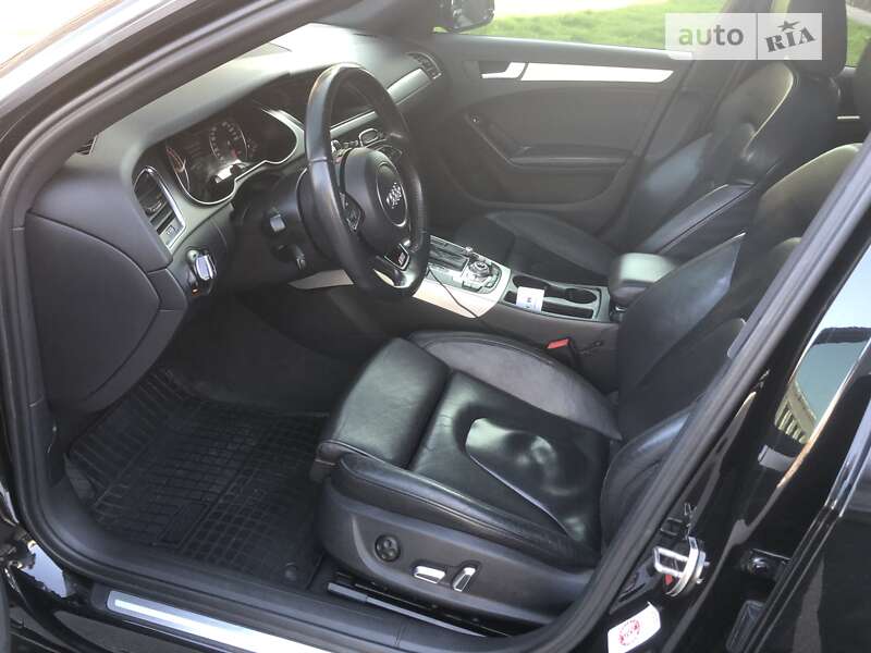 2014 audi a4