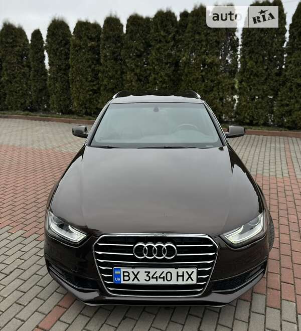 2015 audi a4