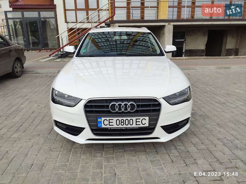 2015 audi a4