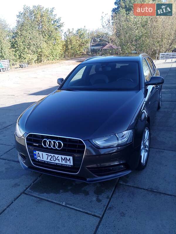 2015 audi a4