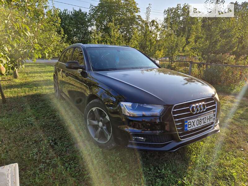 2015 audi a4