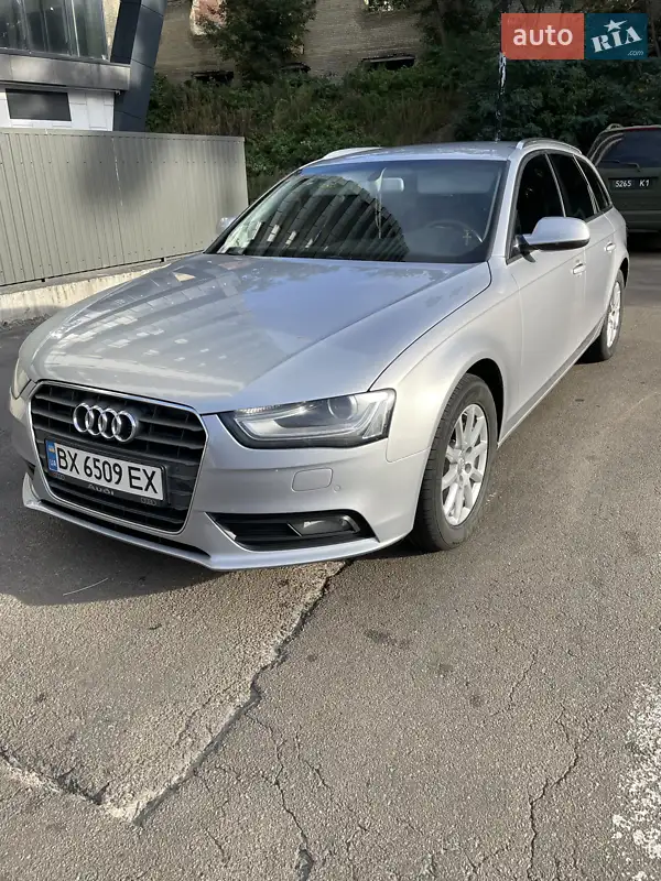 2015 audi a4