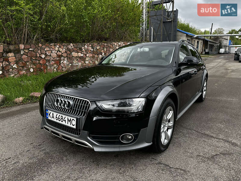 2015 audi a4 allroad