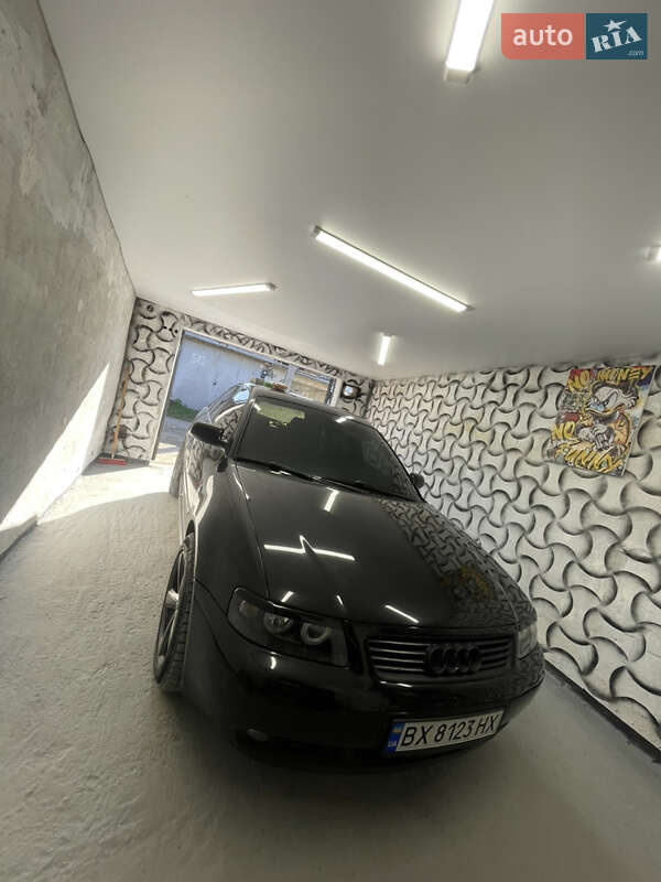 2002 audi a3