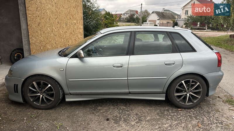 2002 audi a3