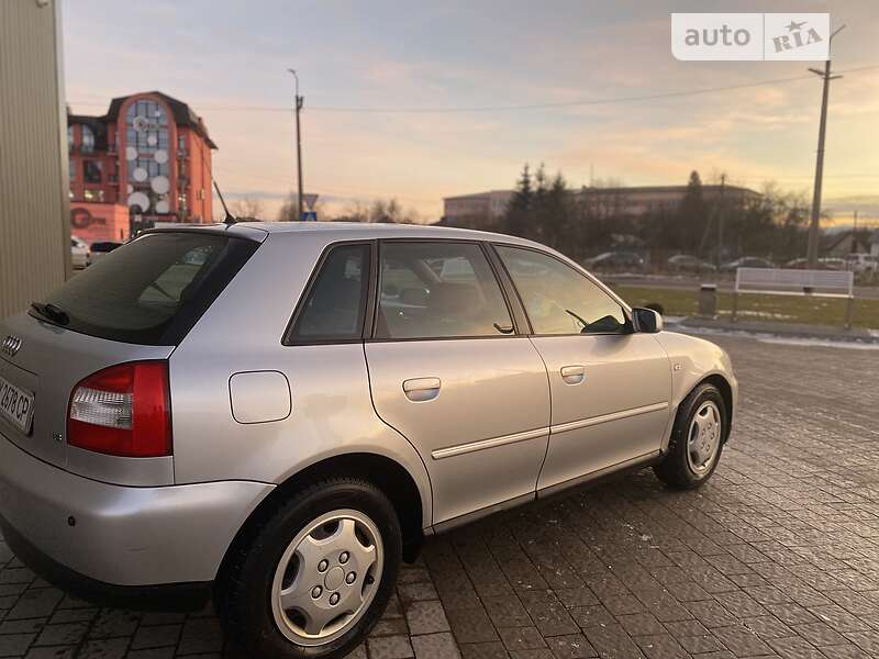 2002 audi a3