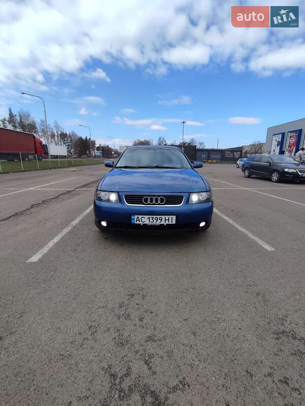2003 audi a3