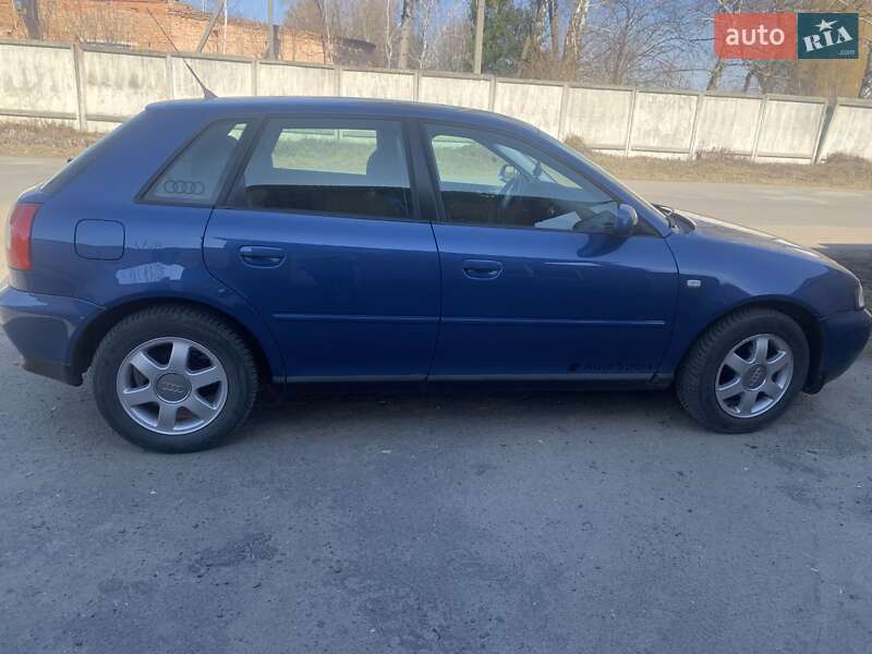 2003 audi a3