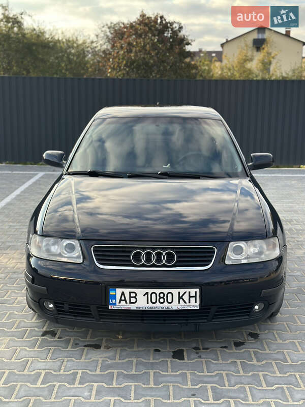 2003 audi a3