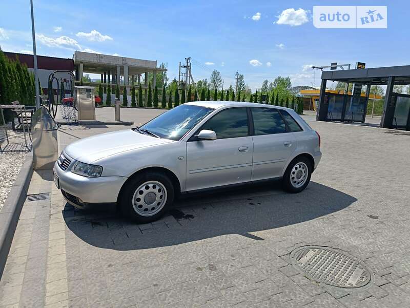 2002 audi a3