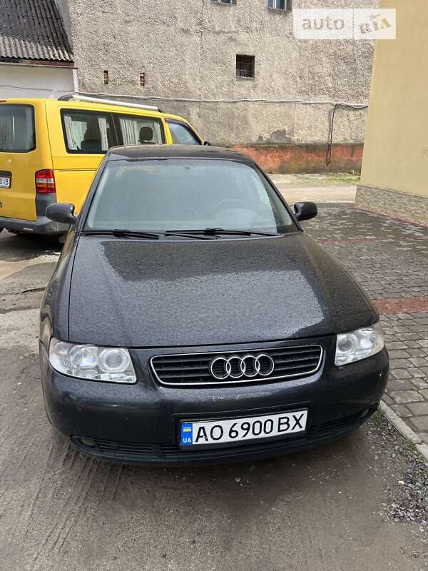 2002 audi a3