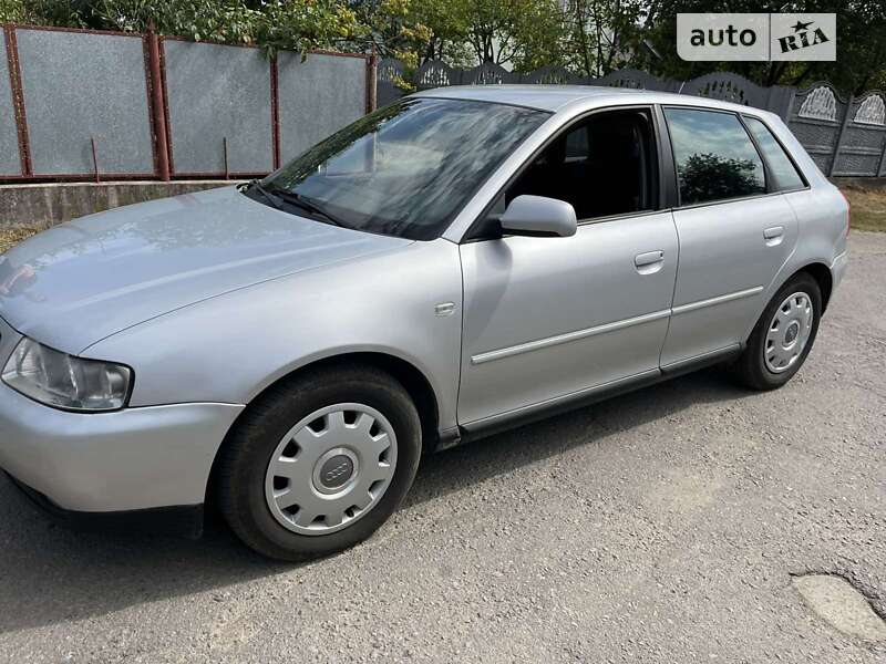 2002 audi a3