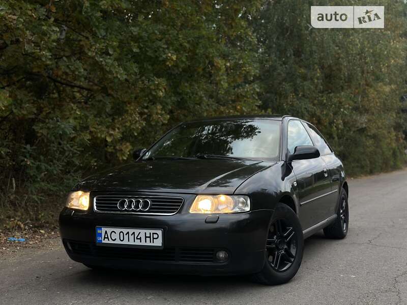 2003 audi a3