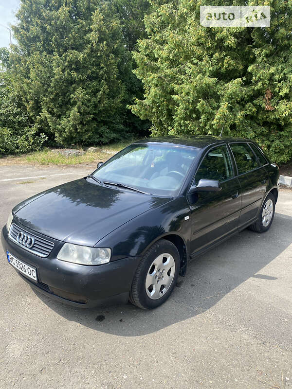2001 audi a3
