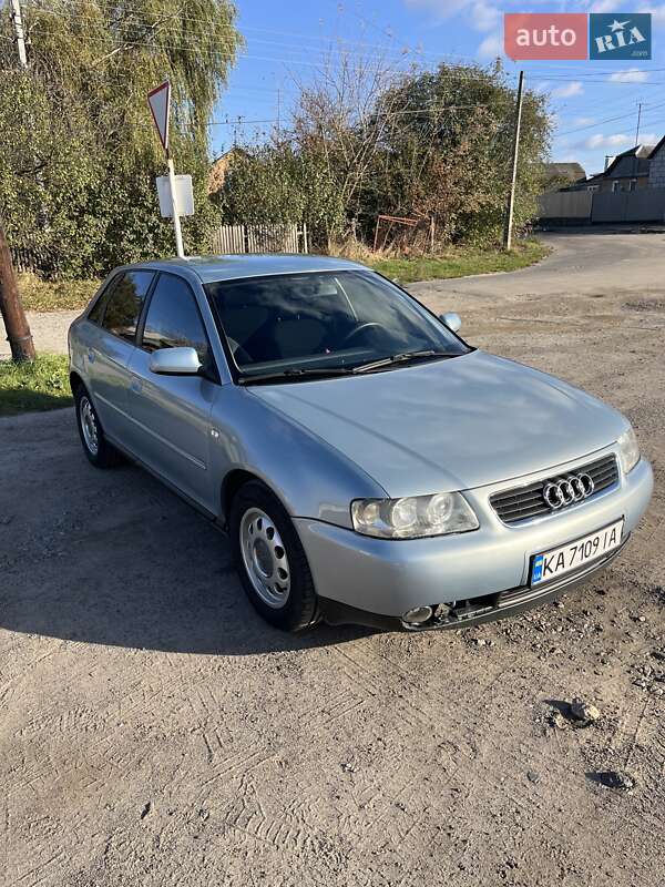2001 audi a3