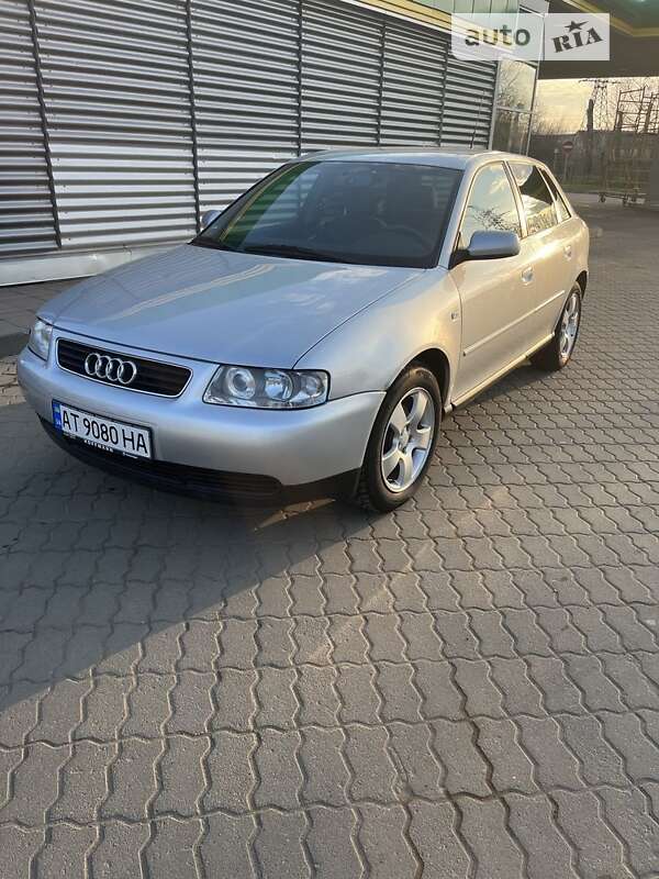 2001 audi a3