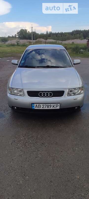 2002 audi a3