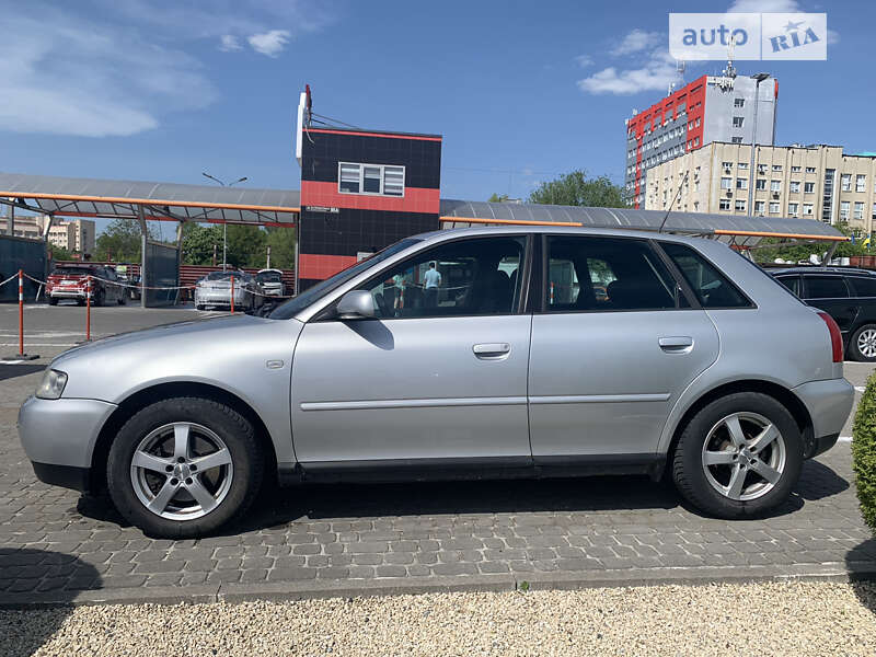 2002 audi a3