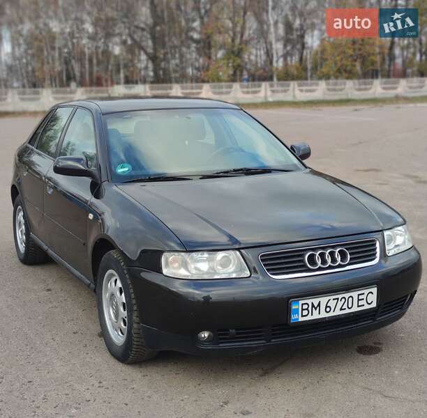 2002 audi a3