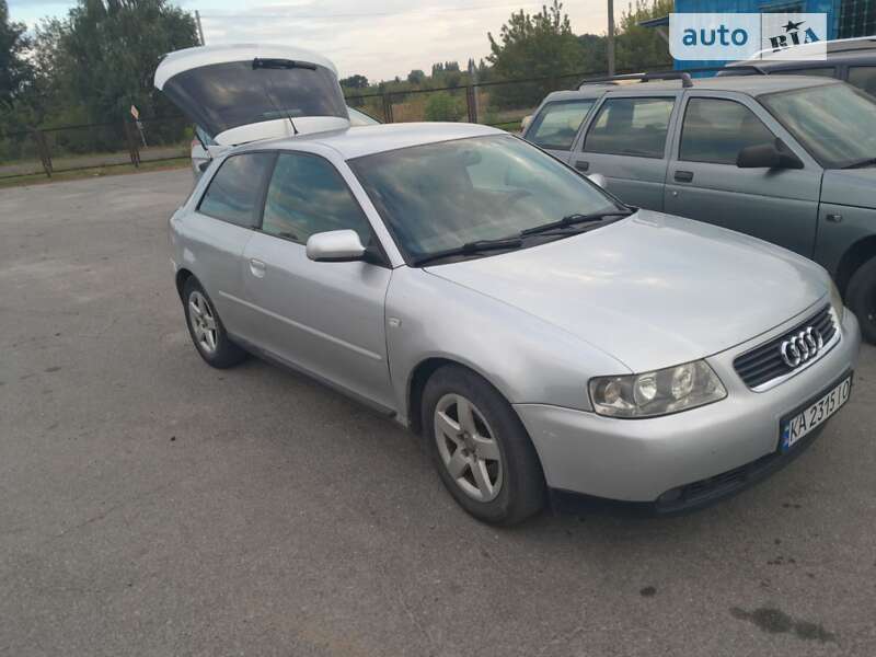 2002 audi a3