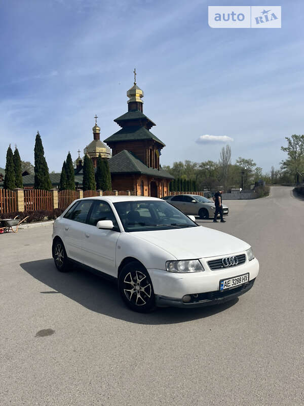 2002 audi a3