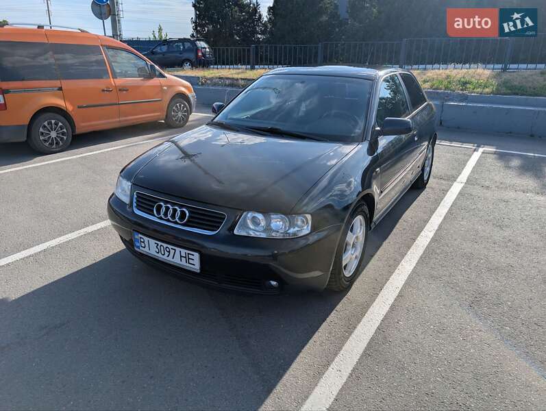 2002 audi a3