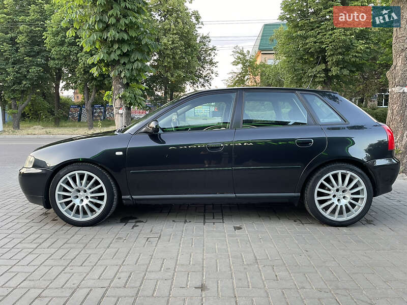 2002 audi a3