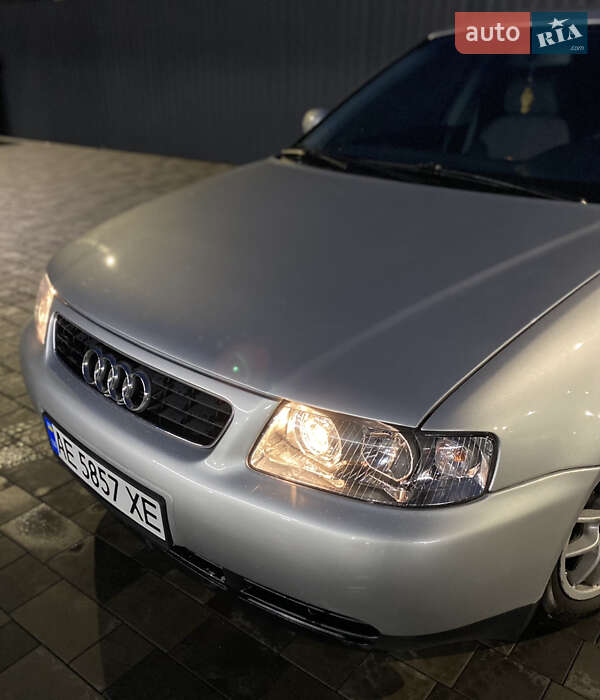 2002 audi a3