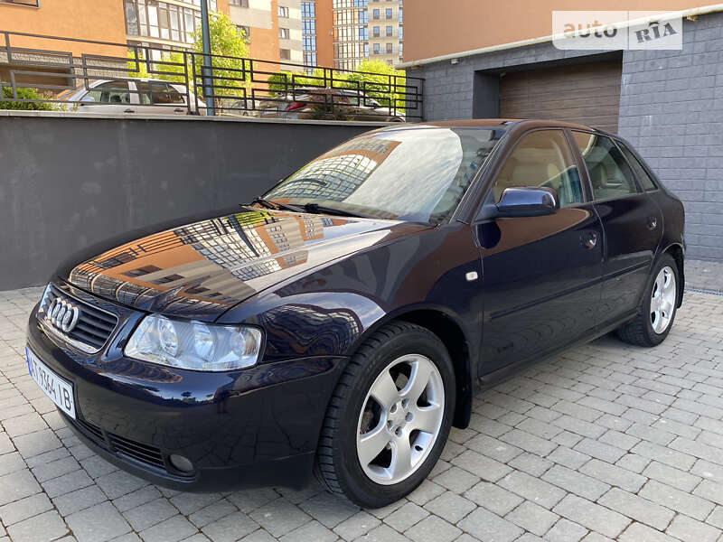 2003 audi a3