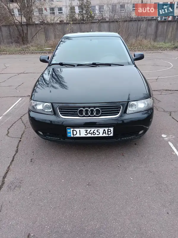 2002 audi a3