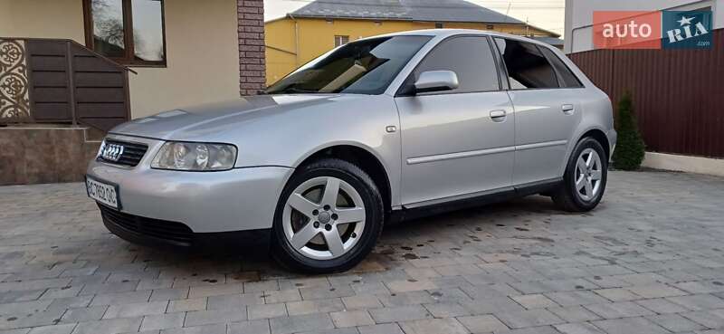 2001 audi a3