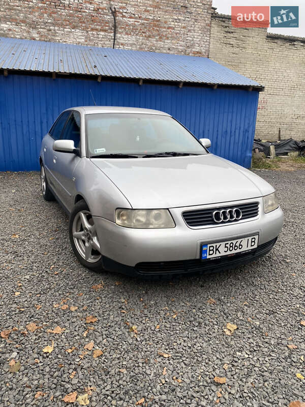2001 audi a3