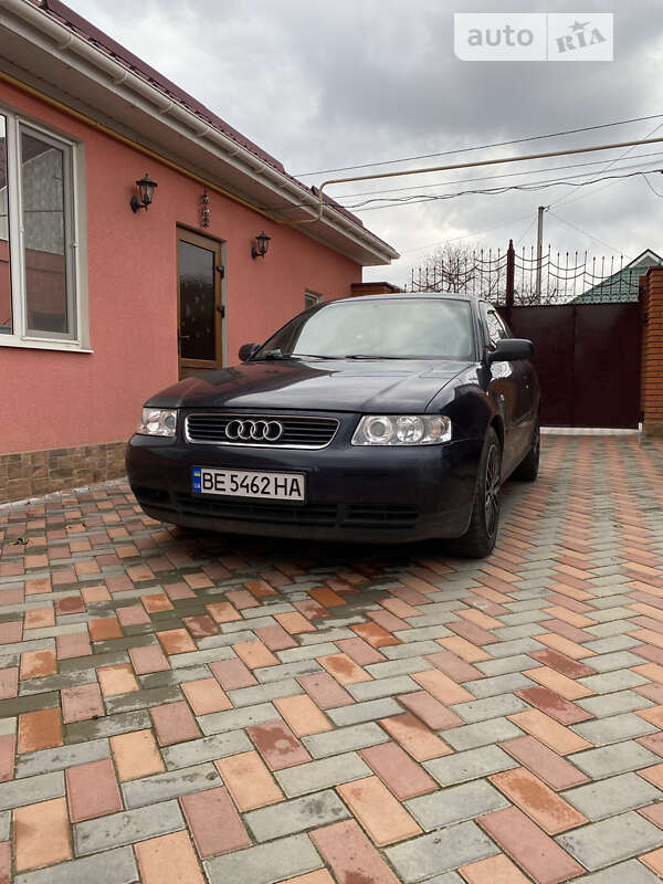 2002 audi a3