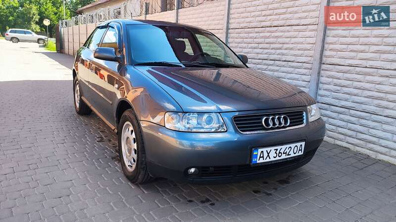 2002 audi a3
