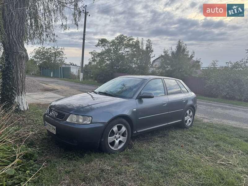 2002 audi a3