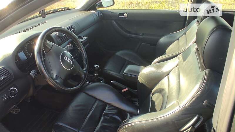 2001 audi a3