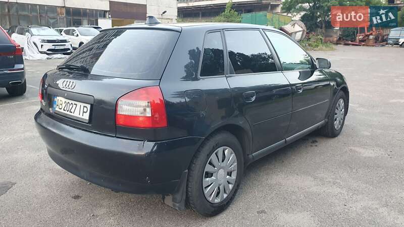 2002 audi a3